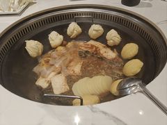 -大鹅岛灶台鱼·铁锅炖(水库路店)