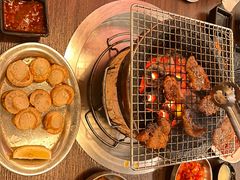 -大馥·炭火烧肉酒场(莘庄莘福坊店)