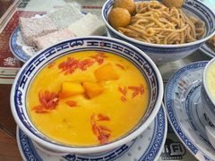 杨枝甘露-捷信牛奶甜品世家(五道口店)