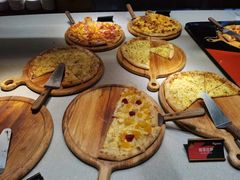 -比格比萨自助(花园路店)