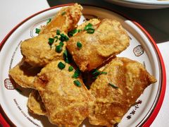 咸蛋黄焗南瓜-粤集·手工粤菜(皇庭广场店)
