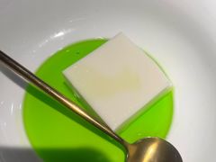 斑斓杏仁豆腐-锦府园·新台州菜(合生汇店)