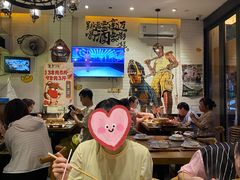 -聚串门儿·东北烧烤(信义坊店)