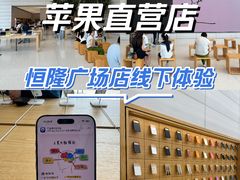 -Apple零售店(济南恒隆广场店)