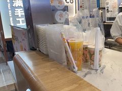 -CoCo都可(湖滨银泰店B区店)