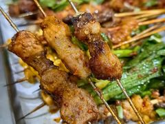 -回头烧烤(悦荟购物中心店)
