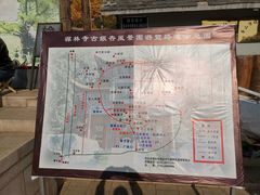 -遵化市禅林寺古银杏风景园