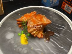 桂花糖藕-富淳饭店(陆家嘴保利广场店)