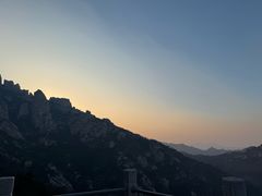 -崂山仰口游览区