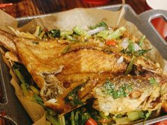 -红料理|串串有瘾·烧烤(吴中路店)