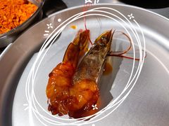 醬蝦（每日限量）-馥二代韩式烤肉 2세대 불고기(喷水池店)