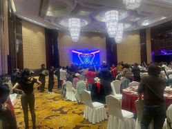 -上海外高桥喜来登酒店·宴会厅