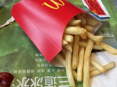 -麦当劳(磨子桥店)