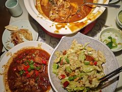 -卢大鲜鱼头捞饭(美利广场店)