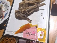 -胖老汉椒麻鸡清真新疆菜(西御街店)
