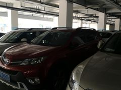 -上海海昌海洋公园-停车场
