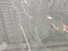 -上海环球金融中心骑迹50年环球之旅