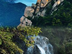 -沂蒙山旅游区云蒙景区(蒙山国家森林公园)