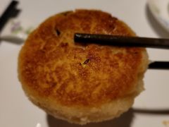 香煎藕饼-花城苑广府菜(侨鑫店)
