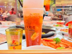 -朱光玉火锅馆(正弘城店)