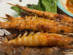 烤虾-清真·西北人家风味馆(中山中路店)