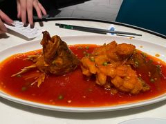 松鼠大桂鱼-绿波廊(豫园店)