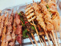 -马记烧烤(曲沃路店)