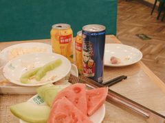 -玫瑰花园自助烤肉(金源店)