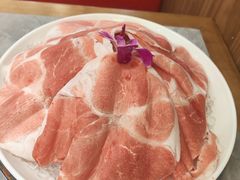 -侃爷南门铜锅涮肉