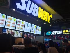 -赛百味SUBWAY(东风广场店)