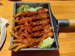 -恩你小木屋·韩式料理(假日广场店)
