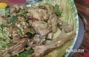 Lemon Duck Stir-fry