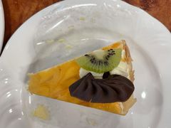 烤奶酪蛋糕-凯宾美食廊Kempi Deli·凯宾斯基饭店(亮马桥路店)