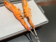 -鸭绿江海鲜烧烤大排档(杏林街店)