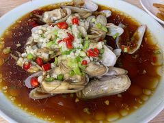 -面道赞宁海海鲜面(迎凤街店)