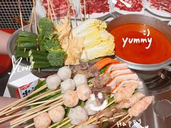 -荣叔港式沙嗲牛肉火锅(正佳潮流店)