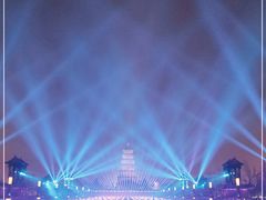 -大雁塔北广场音乐喷泉