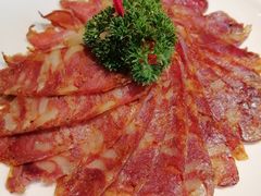 腊味拼盘-三只耳火锅(宽窄巷子店)