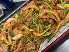 -红东阁东北菜烤肉酒馆(CROSS万象汇店)