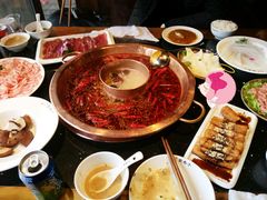 -宽巷子成都火锅(南站店)