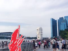 -鱼尾狮公园
