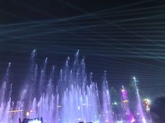 -大雁塔北广场音乐喷泉