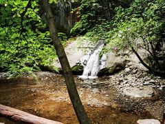 -青峰峡国家森林公园