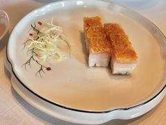 冰烧三层肉-富力丽思卡尔顿酒店·丽轩中餐厅