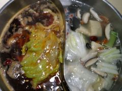 -蜀留香火锅(西南角店)