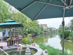 -芭东小镇温泉
