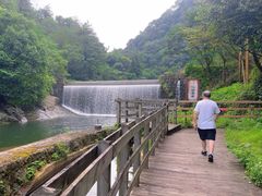 -岳西天峡风景区