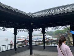 -天目湖山水园