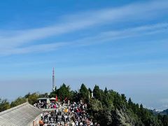 -南岳衡山风景名胜区