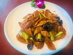 熘肝尖-牟传仁饭庄(星海店)